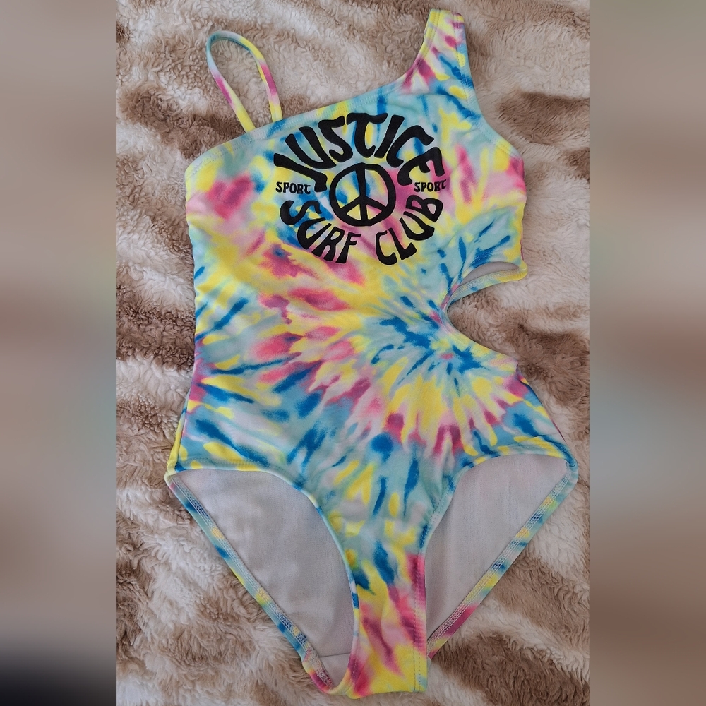 Justice Girls Swimsuit/bathing suit